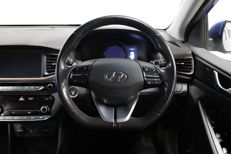Hyundai IONIQ Premium SE - U2547