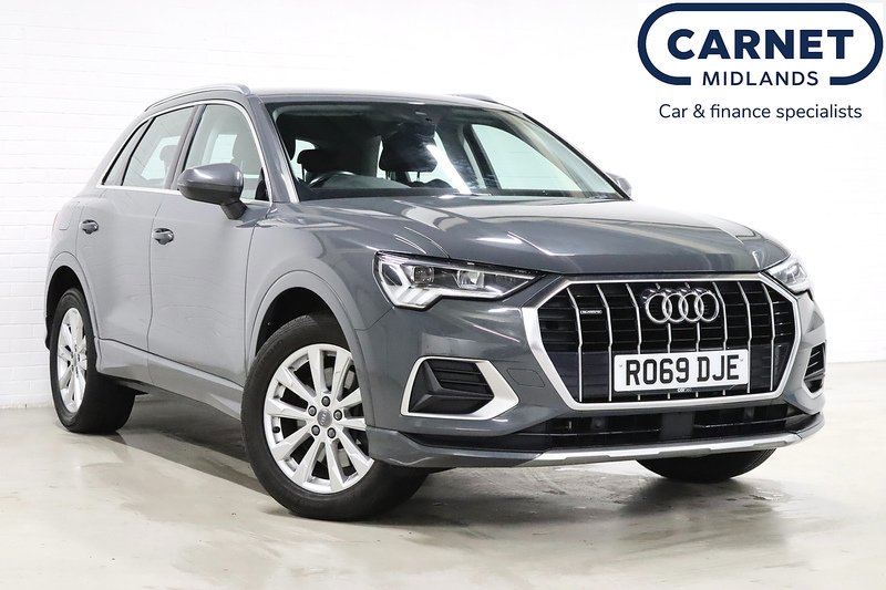 Audi Q3 TDI Sport - U2551
