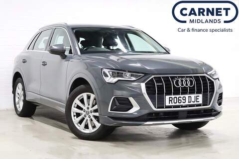 Audi Q3 2.0 SD4 HSE Luxury SUV 5dr Diesel Auto 4WD Euro 6 (s/s) (240 ps)
