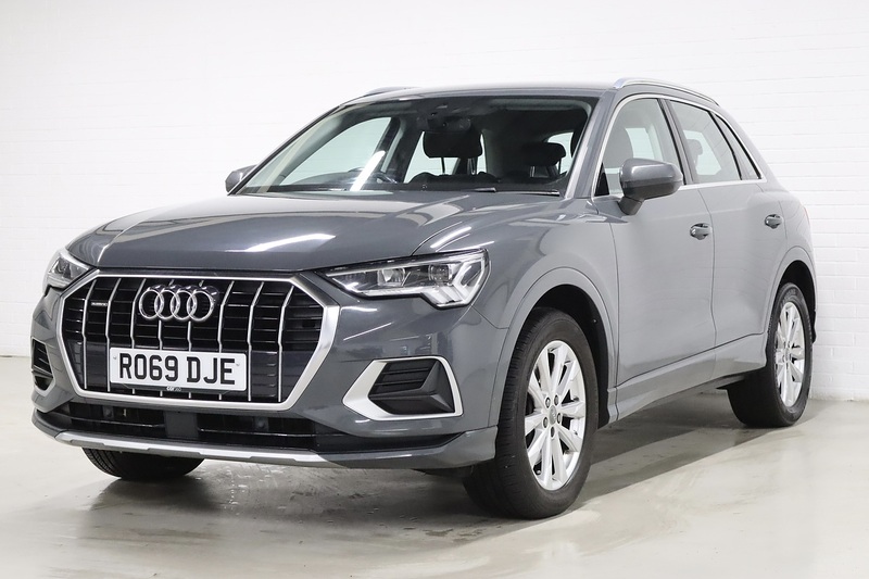 Audi Q3 TDI Sport - U2551