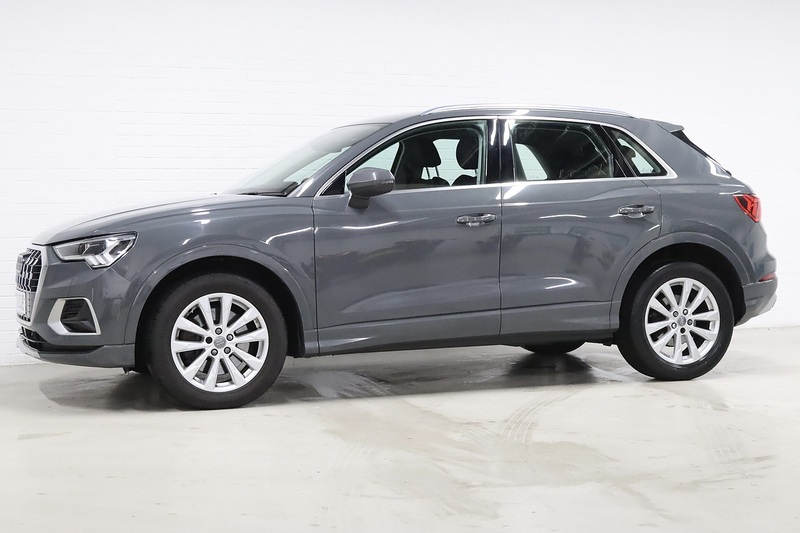 Audi Q3 TDI Sport - U2551