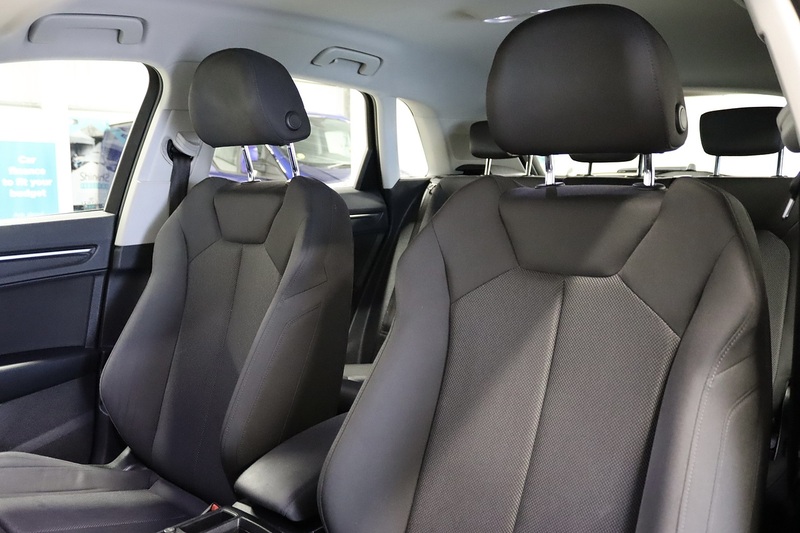 Audi Q3 TDI Sport - U2551