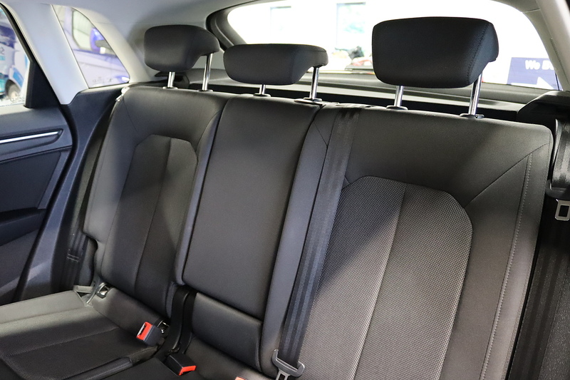 Audi Q3 TDI Sport - U2551