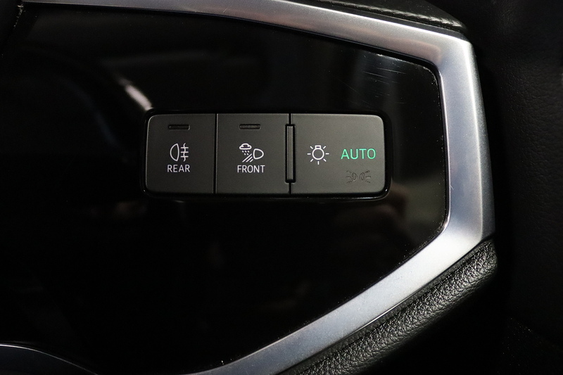 Audi Q3 TDI Sport - U2551