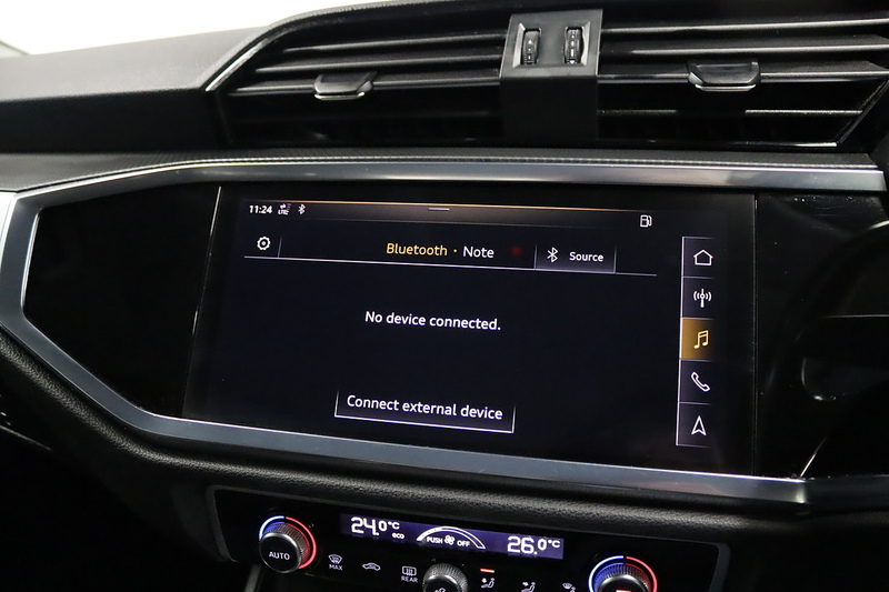 Audi Q3 TDI Sport - U2551