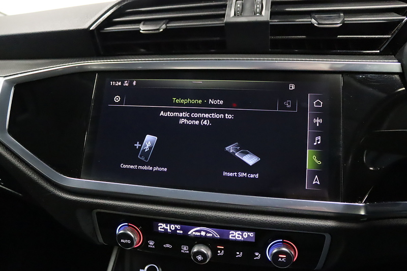 Audi Q3 TDI Sport - U2551