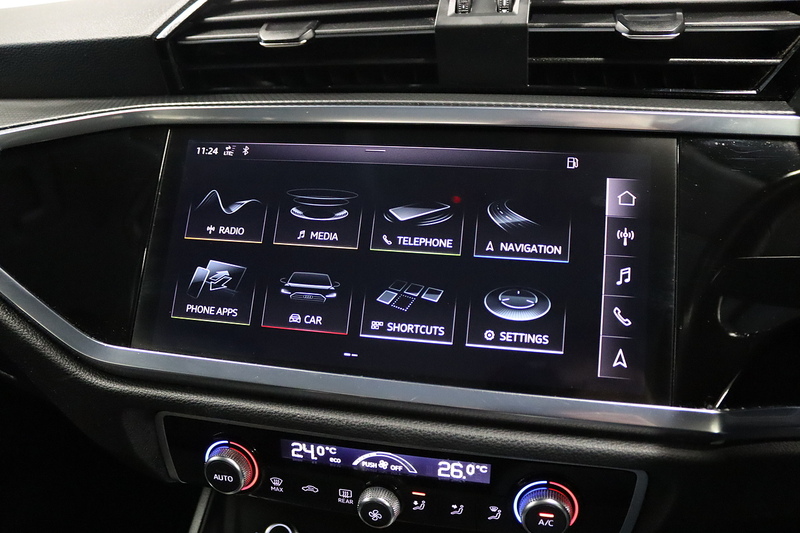 Audi Q3 TDI Sport - U2551