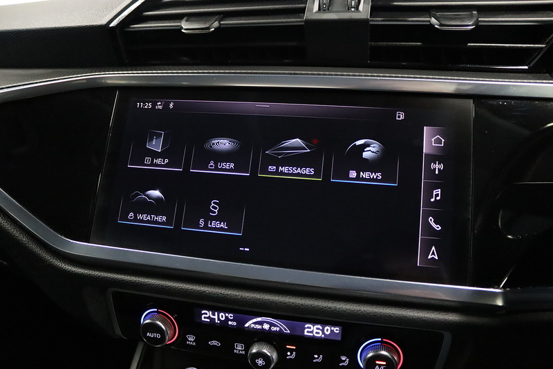 Audi Q3 TDI Sport - U2551