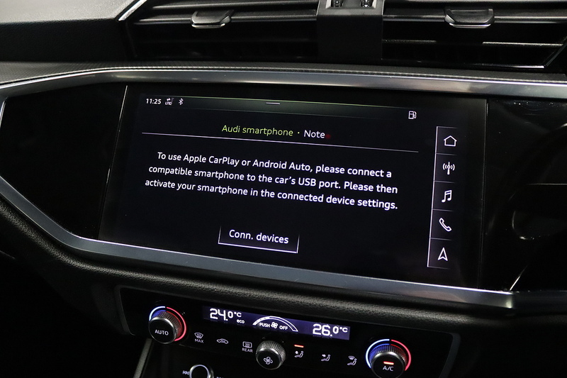 Audi Q3 TDI Sport - U2551