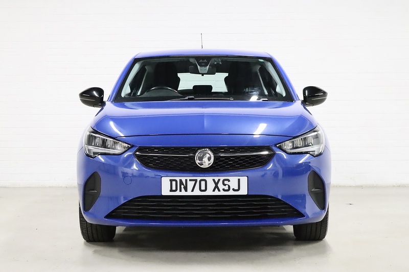Vauxhall Corsa SE - U2552