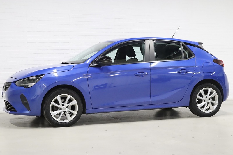 Vauxhall Corsa SE - U2552