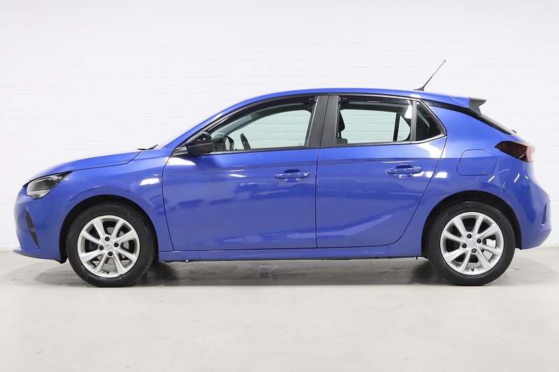 Vauxhall Corsa SE - U2552