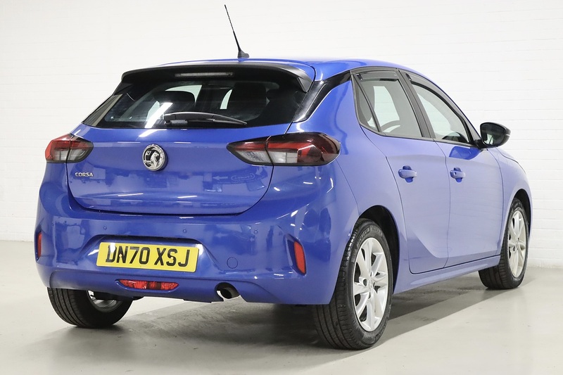 Vauxhall Corsa SE - U2552
