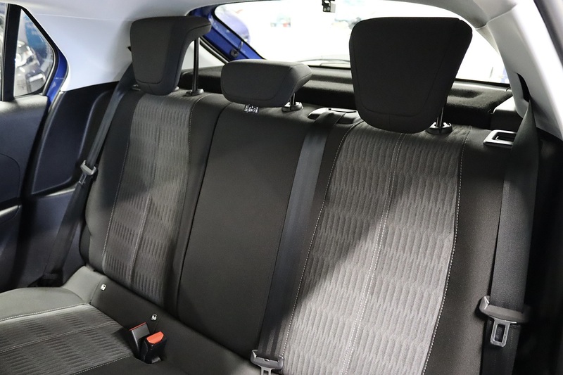 Vauxhall Corsa SE - U2552