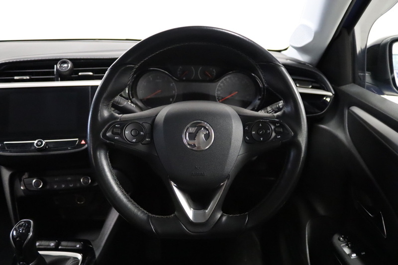 Vauxhall Corsa SE - U2552