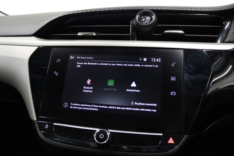 Vauxhall Corsa SE - U2552