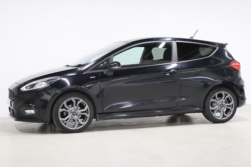 Ford Fiesta T EcoBoost ST-Line - U2553