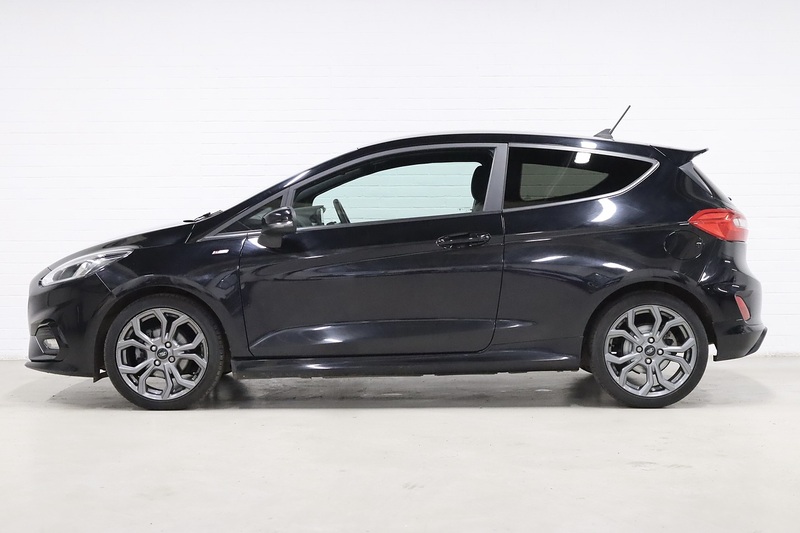 Ford Fiesta T EcoBoost ST-Line - U2553