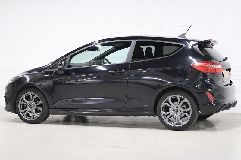 Ford Fiesta T EcoBoost ST-Line - U2553