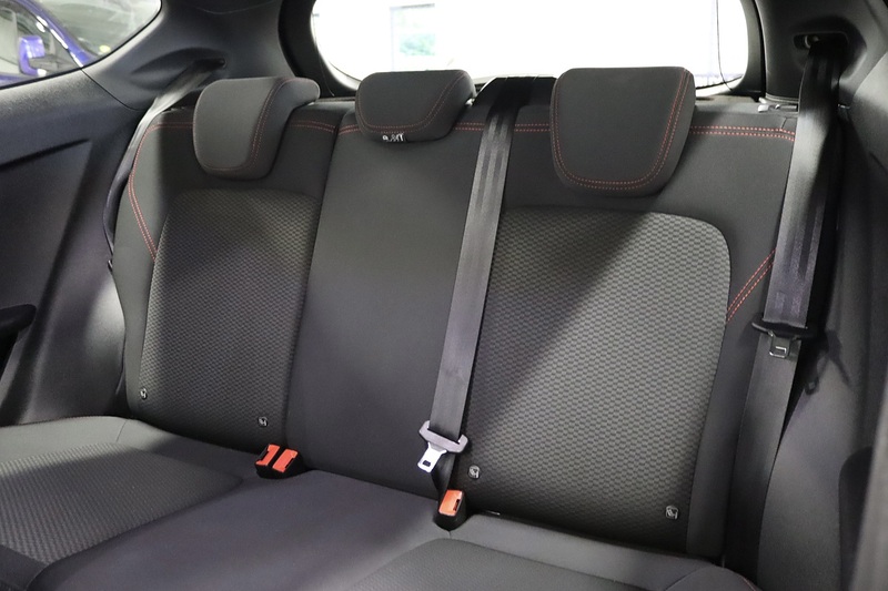 Ford Fiesta T EcoBoost ST-Line - U2553