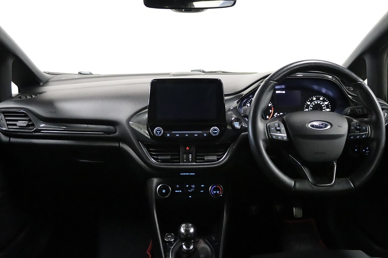 Ford Fiesta T EcoBoost ST-Line - U2553