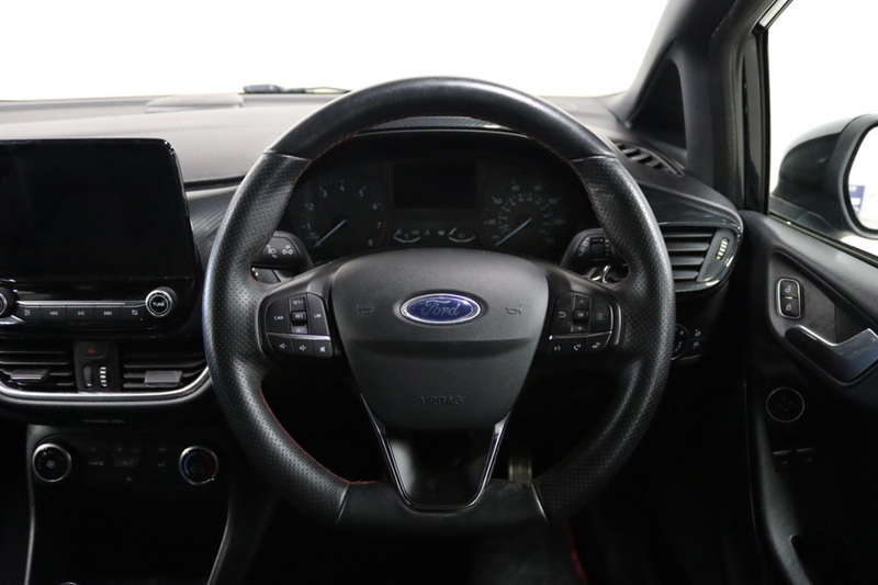 Ford Fiesta T EcoBoost ST-Line - U2553