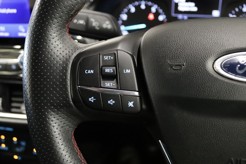 Ford Fiesta T EcoBoost ST-Line - U2553