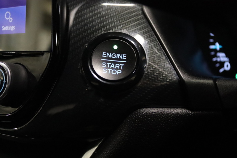 Ford Fiesta T EcoBoost ST-Line - U2553