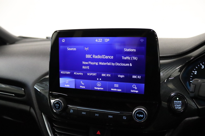 Ford Fiesta T EcoBoost ST-Line - U2553