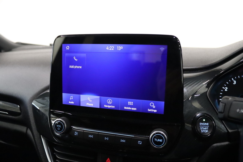 Ford Fiesta T EcoBoost ST-Line - U2553