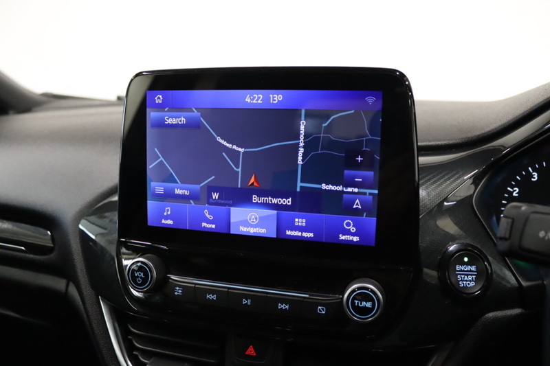 Ford Fiesta T EcoBoost ST-Line - U2553