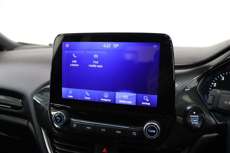 Ford Fiesta T EcoBoost ST-Line - U2553