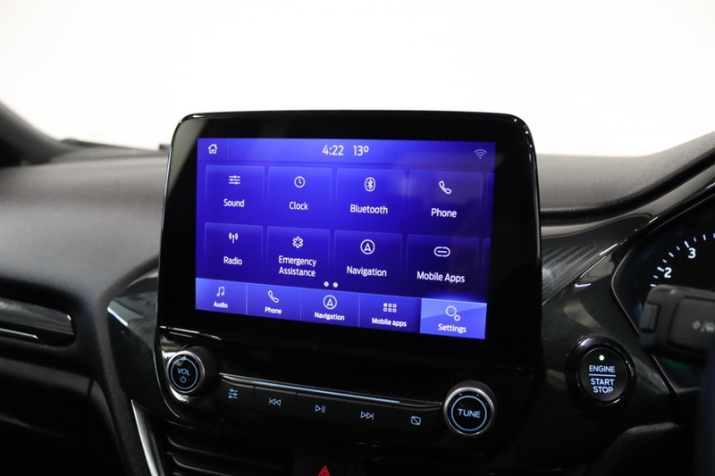 Ford Fiesta T EcoBoost ST-Line - U2553