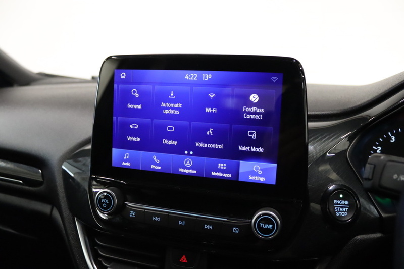 Ford Fiesta T EcoBoost ST-Line - U2553