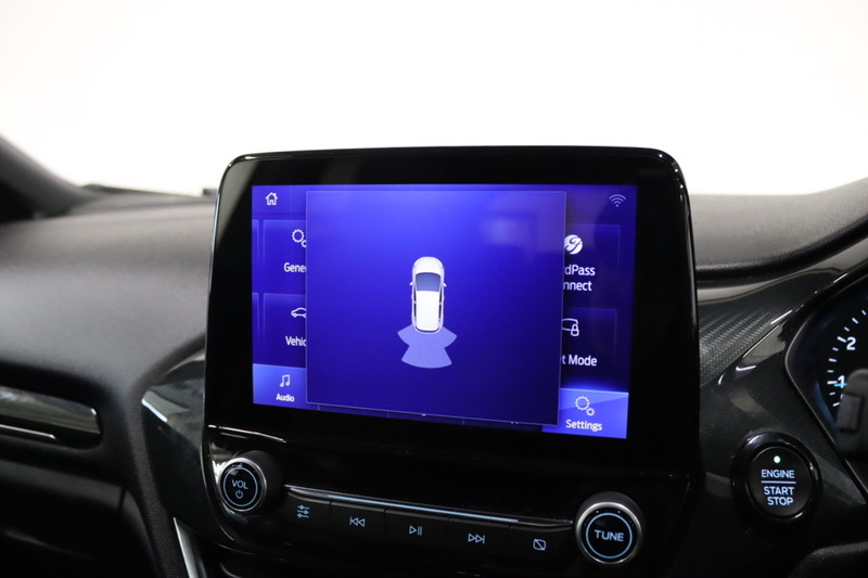 Ford Fiesta T EcoBoost ST-Line - U2553