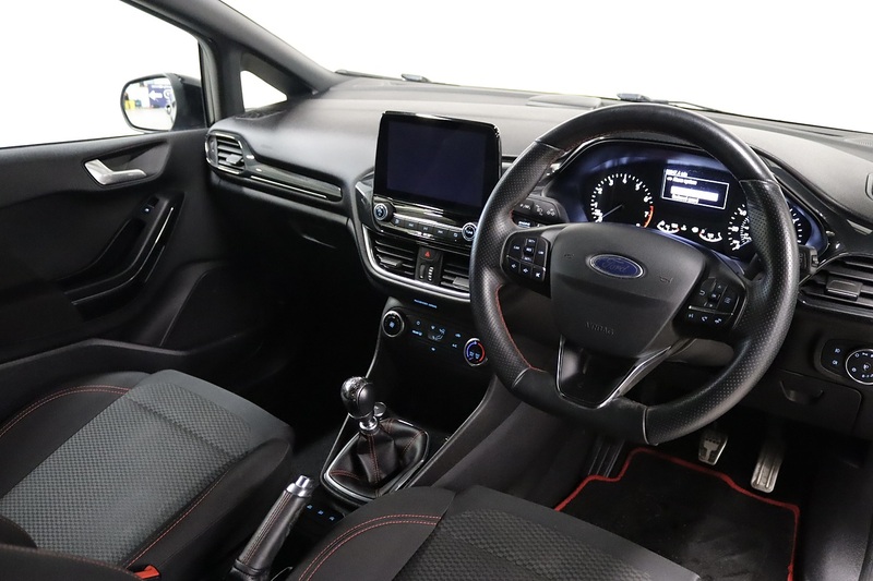 Ford Fiesta T EcoBoost ST-Line - U2553