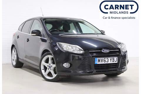Ford Focus 2.0 TDI ultra S line Sportback 5dr Diesel Manual Euro 6 (s/s) (190 ps)