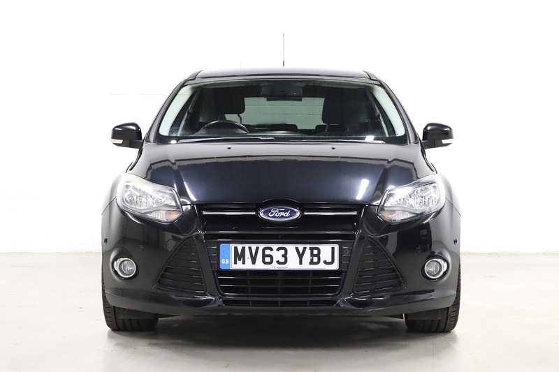 Ford Focus TDCi Titanium - U2554