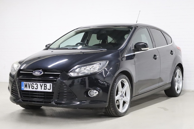 Ford Focus TDCi Titanium - U2554
