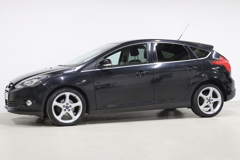 Ford Focus TDCi Titanium - U2554