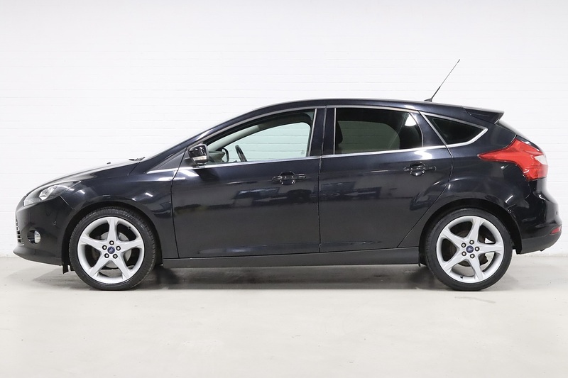 Ford Focus TDCi Titanium - U2554