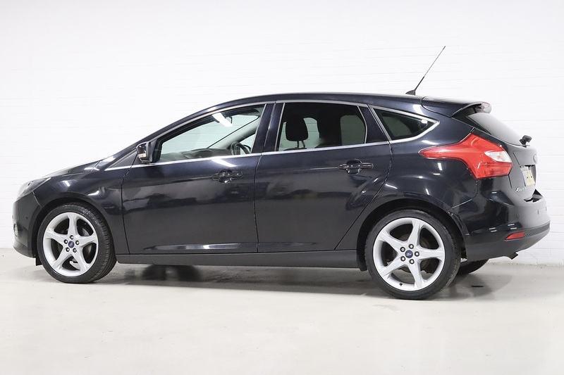 Ford Focus TDCi Titanium - U2554