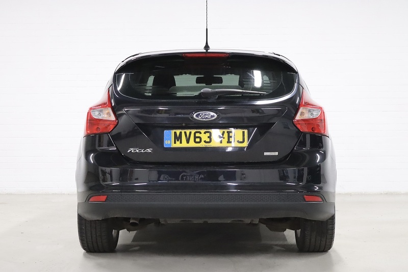 Ford Focus TDCi Titanium - U2554