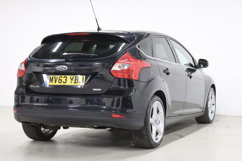 Ford Focus TDCi Titanium - U2554