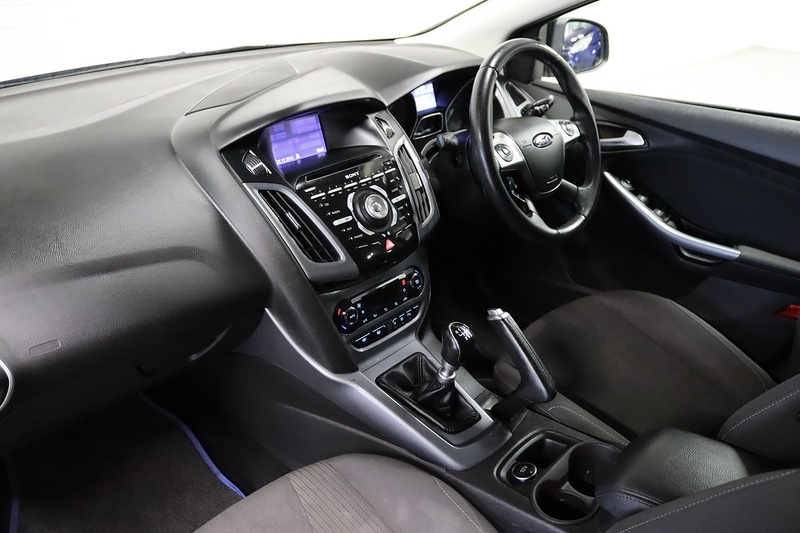 Ford Focus TDCi Titanium - U2554