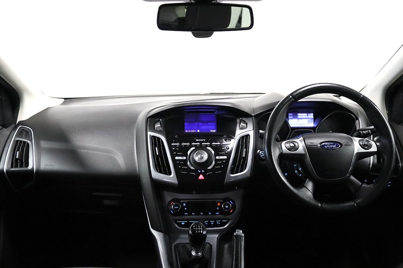 Ford Focus TDCi Titanium - U2554