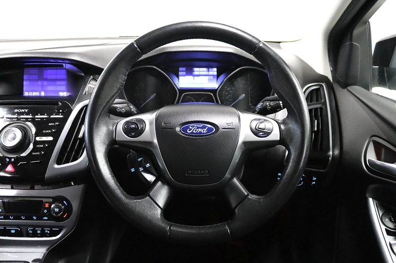 Ford Focus TDCi Titanium - U2554