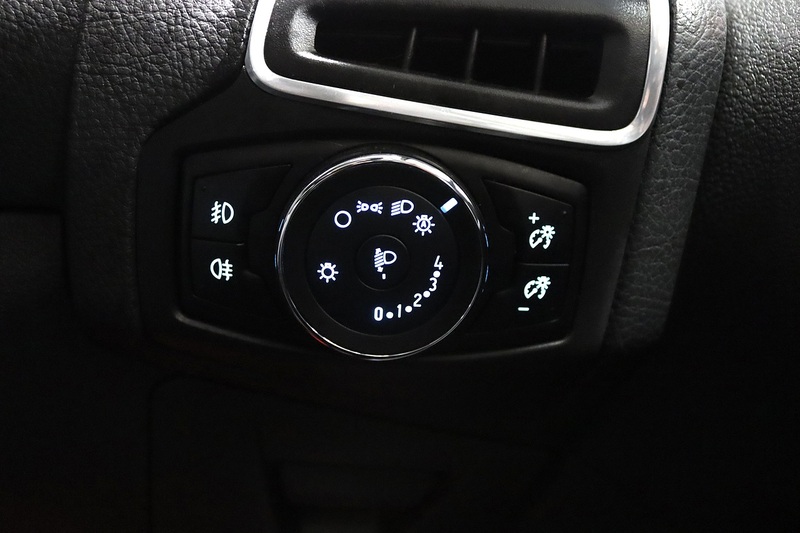 Ford Focus TDCi Titanium - U2554