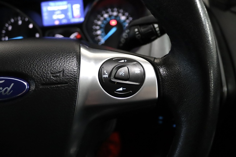 Ford Focus TDCi Titanium - U2554