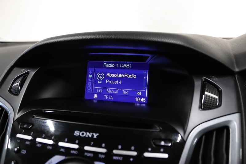 Ford Focus TDCi Titanium - U2554